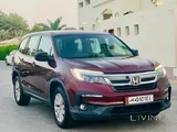 honda pilot 2019 